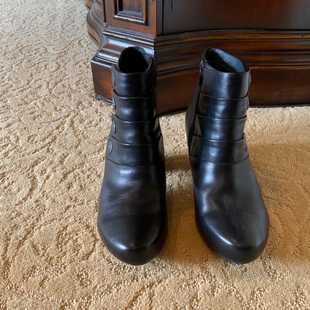 Dansko ankle boots